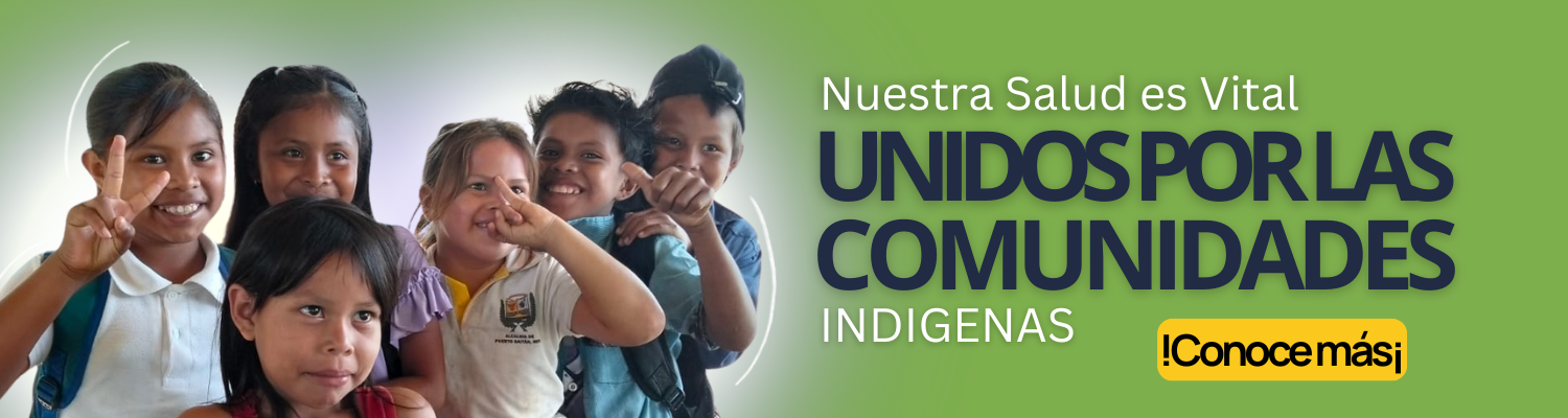 Salud Comunidades Indigenas